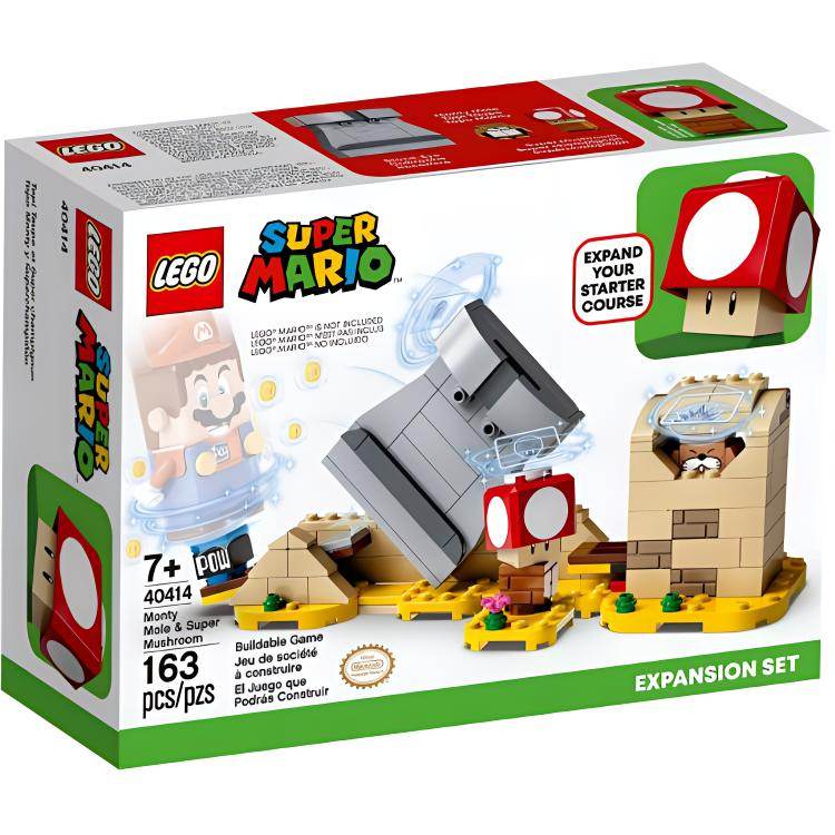 Конструктор LEGO Super Mario (40414) - Boxette Shop
